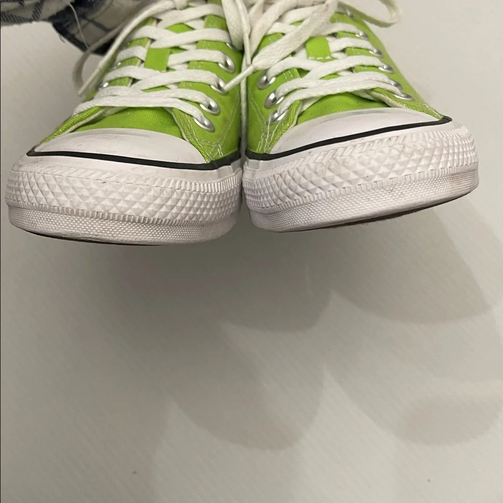 CONVERSE ALL STAR LOW SNEAKERS WOMENS SIZE 7 - Picture 9 of 13